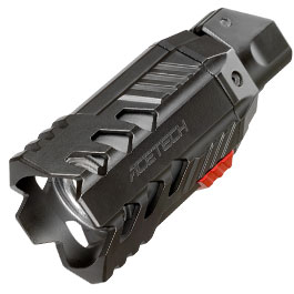 Acetech Quark-R Tracer / Flame Effect Flasher Unit inkl. integriertem Akku f. M870 Shotguns schwarz
