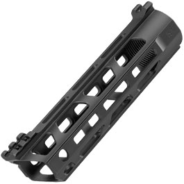 Silverback SRS-A1 Aluminium M-LOK Rail Handguard f. SRS-A1 Gewehre schwarz