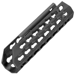Jag Arms Aluminium KeyMod Handguard f. Scattergun SP / HD / HDS / TS Shotguns schwarz
