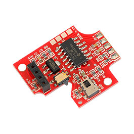 ICS SSS-Mosfet 1.0 Control Unit Platine fr CS4 / CXP Gewehre MA-396