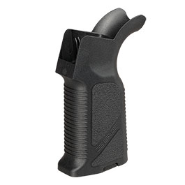 G&G M4 / M16 Type V Style Griffstck f. AEG / S-AEG Gewehre schwarz