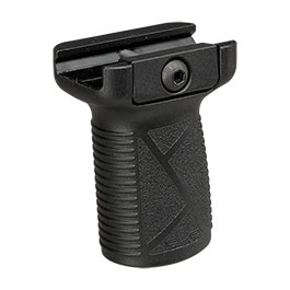 G&G Vertical Grip Frontgriff Short-Type f. 20 - 22mm Schienen schwarz