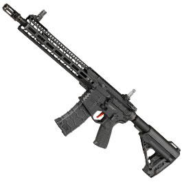 VFC Avalon Samurai Edge Vollmetall Gate Aster System S-AEG 6mm BB schwarz