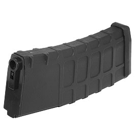 G&P M4 / M16 Magazin GMAG Mid-Cap 130 Schuss schwarz