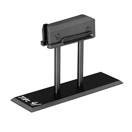 Silverback TAC-41 Metal Gun Stand / Display Stnder schwarz
