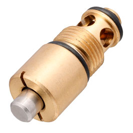 SRC SR36 GBB Part #GSR36-M4 Magazin Aulaventil / Output Valve - Softairgas