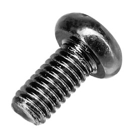 SRC MP40 / MP41 CO2 BlowBack Part #GBMP-A6 Schraube 3x6mm schwarz
