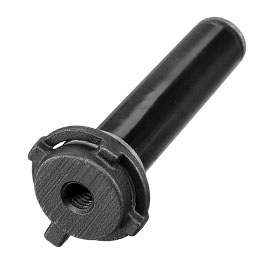 G&G Stahl Spring Guide mit Kugellager f. G&G G2 / G2H Gearbox schwarz