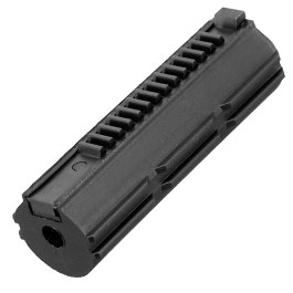 Evolution Reinforced High Speed Piston m. 14 Zhne - Vollzahn schwarz