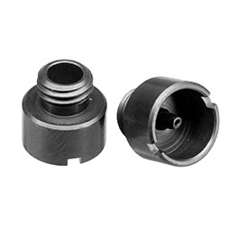 SRC SR36 GBB Part #CSR36-M17 Magazin Anstechventil / Piercing Valve - CO2 Version - 2 Stck