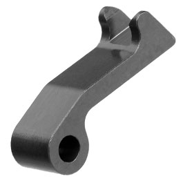 Modify CNC Aluminium Hop-Up Arm schwarz f. MOD24 / SSG Gewehre