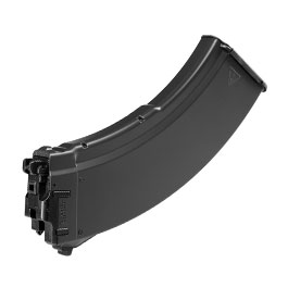 Tokyo Marui AKM / AKX GBB Magazin Low-Cap 35 Schuss schwarz - Softairgas-Version