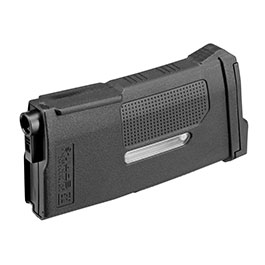 PTS M4 EPM1S Enhanced Polymer Magazin 1S Mid-Cap 170 Schuss Short-Version schwarz