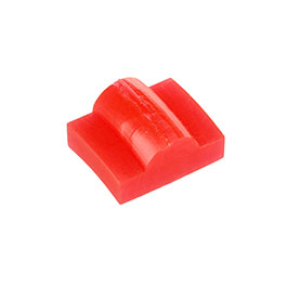 TNT Airsoft TR-Hop Hop-Up Nub 80 rot f. GBB / VSR / AEG / S-AEG Hop-Up Systeme