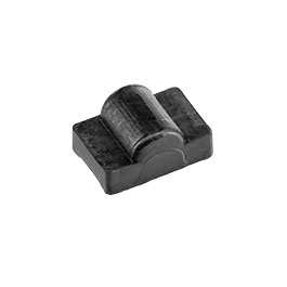 TNT Airsoft T-Hop Hop-Up Nub schwarz f. AEG / S-AEG Hop-Up Systeme