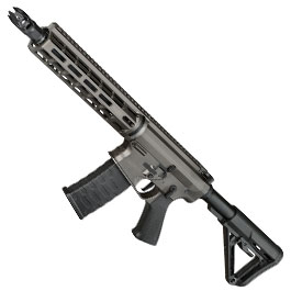 APS / EMG Falkor Defense Blitz Compact 2.0 RS-3 eSilver Edge SDU-MosFet Vollmetall S-AEG 6mm grau