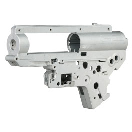 G&G 8mm ETU - Mosfet Gearboxgehuse G2 / V2 grau - nur Gehusehlften