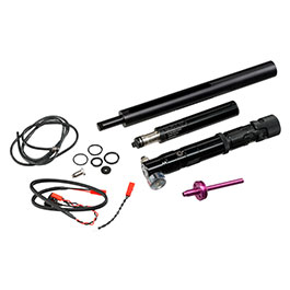 Wolverine Airsoft Bolt Ultimate Sniper Package HPA Conversion Kit f. TM VSR-10 / Echo1 M28 Sniperserie