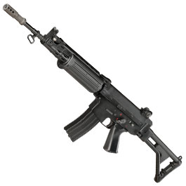 VFC FN Herstal FNC Vollmetall Gas-Blow-Back 6mm BB schwarz