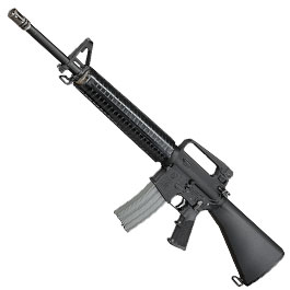 VFC Colt M16A2 Vollmetall Gas-Blow-Back 6mm BB schwarz