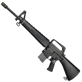 VFC Colt M16A1 Vollmetall Gas-Blow-Back 6mm BB schwarz