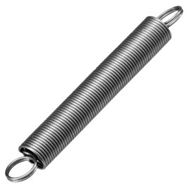 RA-Tech Aluminium Nozzle Return Spring f. Wei-ETech SCAR / PDW GBB Gewehre
