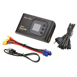 Gens Ace iMars S100 Charger Ladegert f. LiPo / LiFe 1-6 / NiMH 1-18 10A 100W 230V