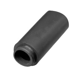 TNT Airsoft Flat Hop-Up Bucking Rubber-Type 50 schwarz f. AEG / S-AEG Hop-Up Systeme