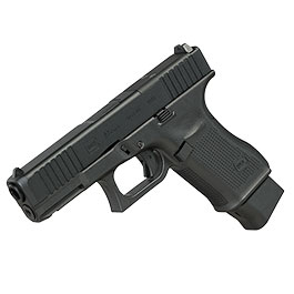 Kleinbild 10 Glock 19 Gen. 5 MOS Airsoft mit Metallschlitten CO2 BlowBack 6mm BB schwarz