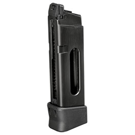 Glock 19 Gen. 5 MOS CO2BB Magazin 18 Schuss schwarz - CO2-Version