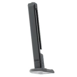 Walther PDP F-Series 3,5 Zoll CO2 NBB Magazin 11 Schuss schwarz