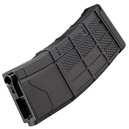 Nuprol M4 / M16 L-Mag Polymer-Magazin Hi-Cap 380 Schuss schwarz