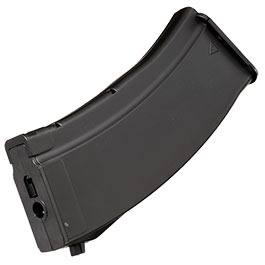 Nuprol AK74 Polymer-Magazin Low-Cap 70 Schuss schwarz