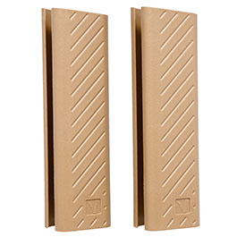 Vorsk VMP-2 Magazin-Cover Set fr VMP GBB Extended Magazin tan - 2 Stck