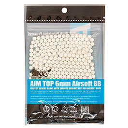 Kleinbild 1 AIM Top High Precision Nigh Glow Tracer BIO 0.20g 500er Beutel weiss