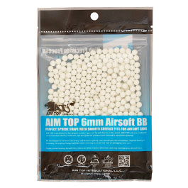 Kleinbild 1 AIM Top High Precision Nigh Glow Tracer BIO 0.25g 500er Beutel weiss