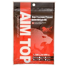 AIM Top High Precision 0.20g 500er Beutel weiss