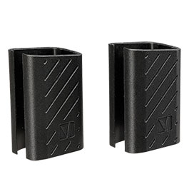 Vorsk VMP-2 Magazin-Cover Set fr VMP GBB Short-Version Magazin schwarz - 2 Stck
