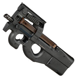 Krytac FN Herstal P90 Polymergehuse S-AEG 6mm BB schwarz