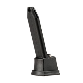 Cyma CM.136 / Grach MP-443 AEP Magazin 15 Schuss inkl. integriertem 11.1 Volt Lipo Akku schwarz