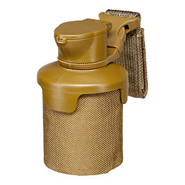 Strike Systems Nylon BB Soft Shell Storage Bag Kugelbeutel fr 3000 6mm BBs tan