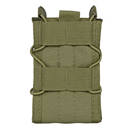Strike Systems M4 Magazintasche Open Top Single oliv