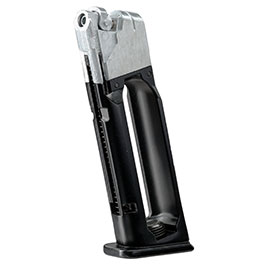 ASG ISSC M22 CO2 BlowBack Magazin 13 Schuss schwarz