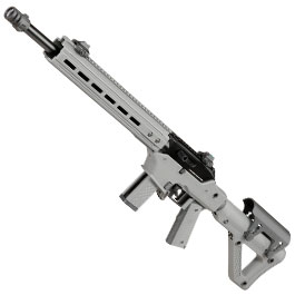Vorsk VMP-2D Designated Marksman Rifle GBB 6mm BB grau
