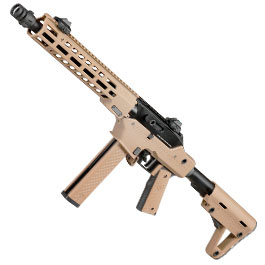 Vorsk VMP-2M Assault Rifle GBB 6mm BB tan