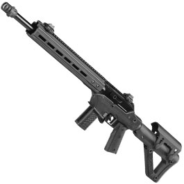 Vorsk VMP-2D Designated Marksman Rifle GBB 6mm BB schwarz