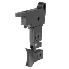 Silverback SRS Dual Stage Match Abzug f. Silverback SRS / HTI Gewehrserie schwarz