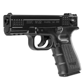 ASG ISSC M22 mit Metallschlitten CO2 NBB 6mm BB schwarz