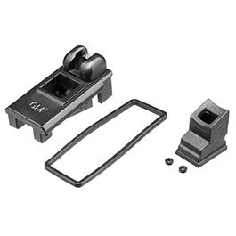 Guns Modify M4 GBB EVO V3 Magazin Ersatzteil Set schwarz