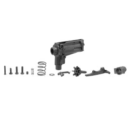 ICS L85 / L86 Part # Hop-Up Parts Combination schwarz ML-07